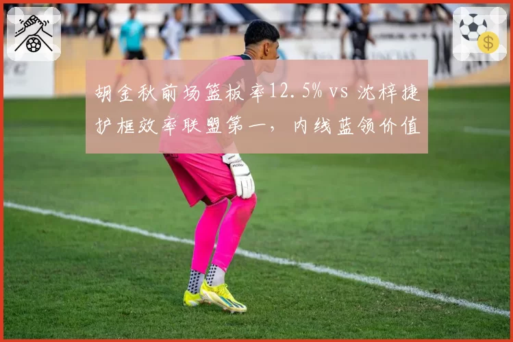 胡金秋前场篮板率12.5% vs 沈梓捷护框效率联盟第一,内线蓝领价值对比分析