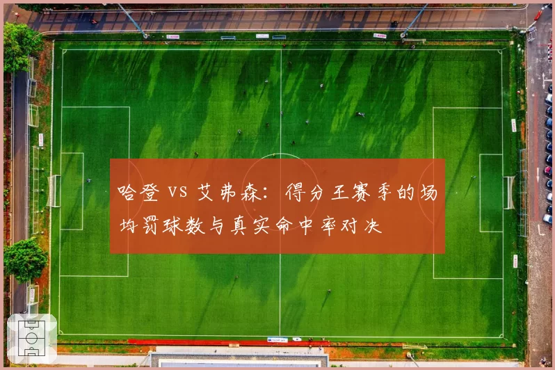 哈登 vs 艾弗森:得分王赛季的场均罚球数与真实命中率对决